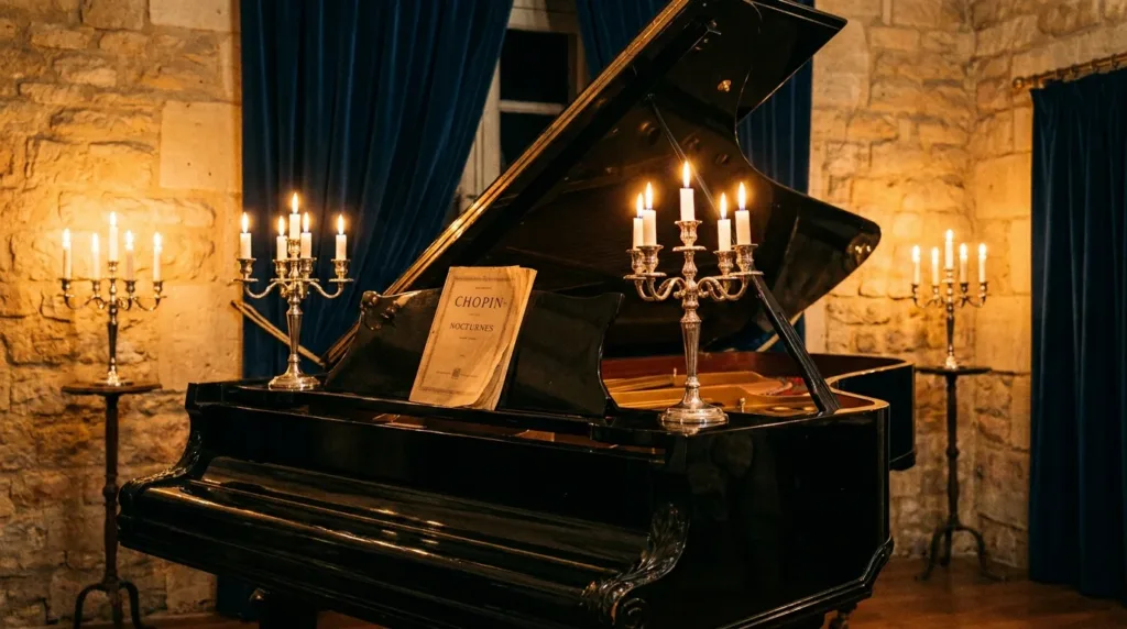 Nohant-Vic : le festival Chopin fête ses 60 ans et les 150 ans de la mort de George Sand