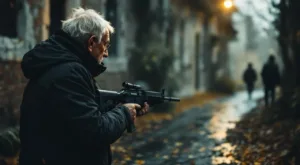 Nohic : un retraité abat le drone de la mairie à coups de fusil