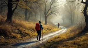 Nohic : une randonnée thématique sur les sentiers du Quercy le 25 avril