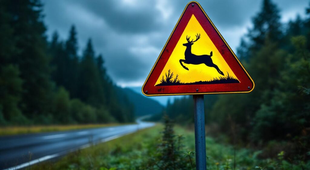 Nontron : un animal errant provoque un accident sur une route départementale