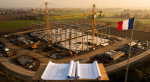 Nord : l&rsquo;État accélère quatre projets industriels verts avec la méthode Notre-Dame