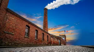 Normandie : la production industrielle progresse de 2,5%, Vire en locomotive