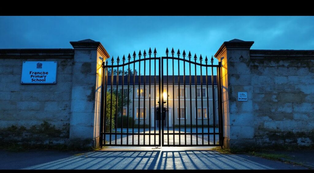 Nuits-Saint-Georges : fausse alerte à l&rsquo;enlèvement près d&rsquo;une école primaire