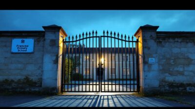 Nuits-Saint-Georges : fausse alerte à l'enlèvement près d'une école primaire