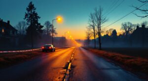 Oberhausbergen : un piéton tué sur une route à rodéos, le conducteur mis en examen