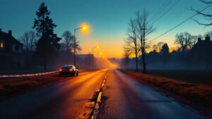 Oberhausbergen : un piéton tué sur une route à rodéos, le conducteur mis en examen