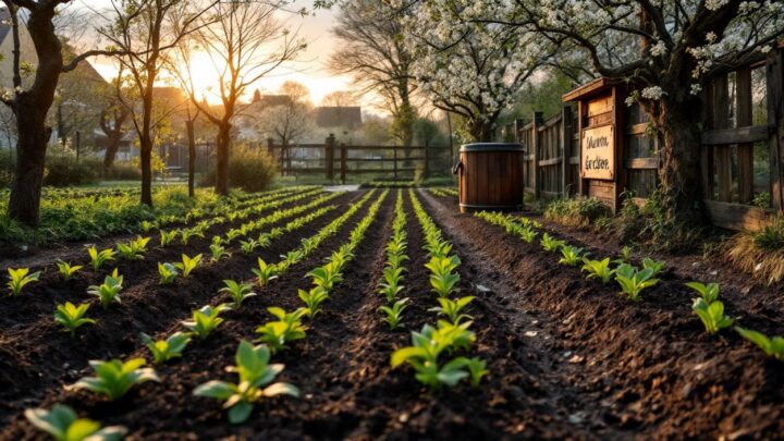 Obernai : O'Jardin, deux ans après, 44 membres et des récoltes solidaires