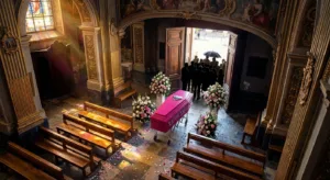 Obsèques de Loana : la famille a tenté de vendre les images