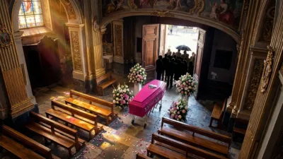 Obsèques de Loana : la famille a tenté de vendre les images