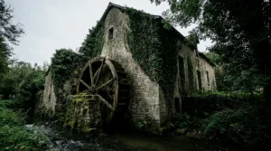 Octeville : les habitants se mobilisent pour sauver un ancien moulin