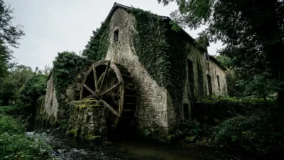 Octeville : les habitants se mobilisent pour sauver un ancien moulin