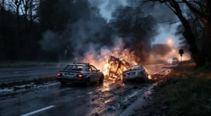 Odars : un jeune de 20 ans tué dans une collision frontale sur la D2