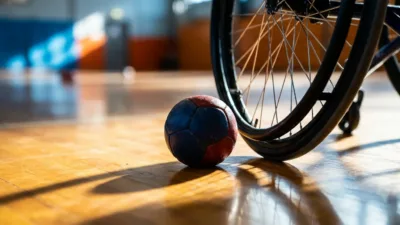 Offemont : une journée handisport pour célébrer le sport inclusif