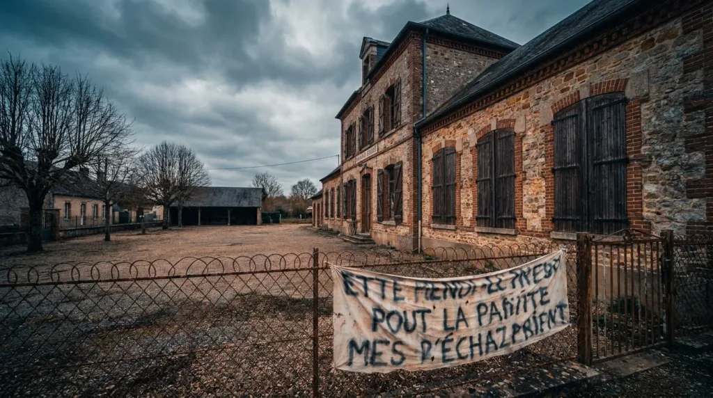 Oise : malgré la pétition, la classe du RPI Francières-Hémévillers-Montmartin sera fermée