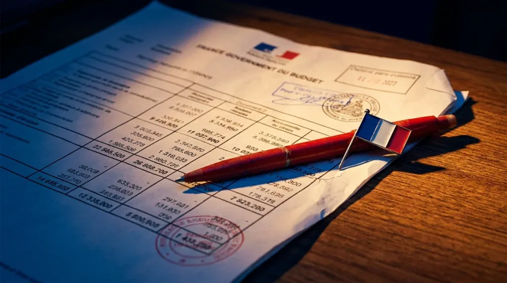 Oise : un budget 2026 serré face à 300 millions de dette par mois