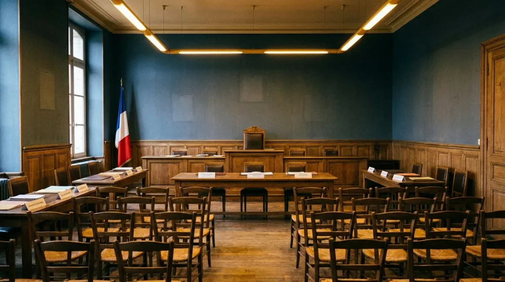 Olivier Petitjean prend la tête de la communauté de communes Andaine-Passais