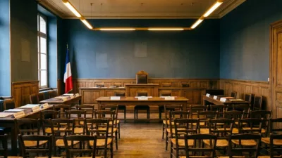 Olivier Petitjean prend la tête de la communauté de communes Andaine-Passais