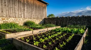 Olliergues : l&rsquo;école intègre des ateliers d&rsquo;agriculture biologique