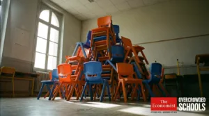 Ollioules : les parents d&rsquo;élèves montent au créneau contre des classes surchargées