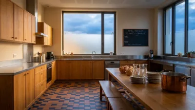 Oloron-Sainte-Marie : une cuisine collective inaugurée au cœur du quartier Sègues