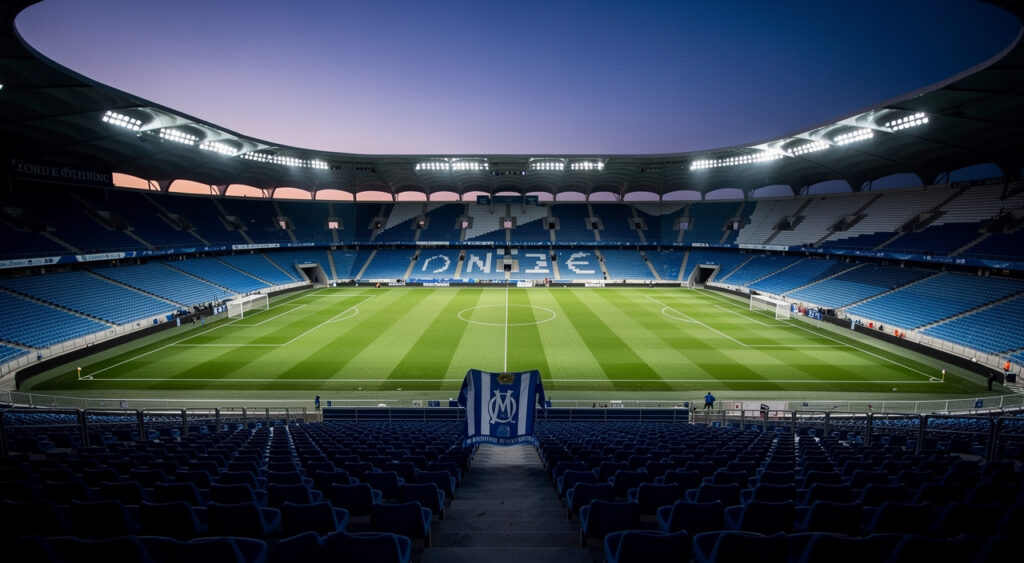 OM : entraînement renforcé avant le choc contre Nice, match dédié aux supporters