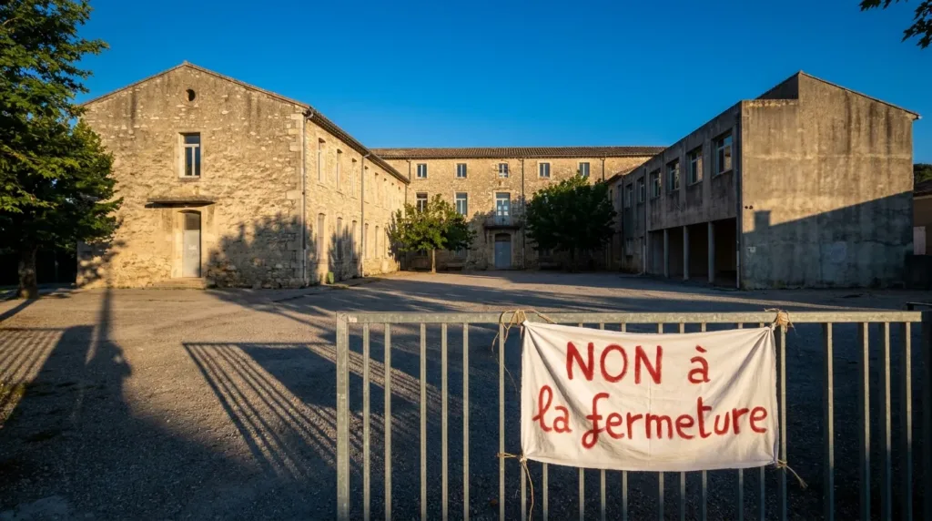 Onet-le-Château : la communauté scolaire des Quatre-Saisons se bat pour garder sa classe de 4e