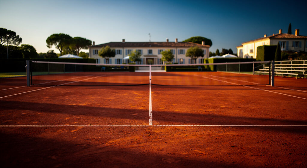 Open d'Aix-en-Provence : le département 13 en partenaire public, entrée gratuite et 200 jeunes accueillis
