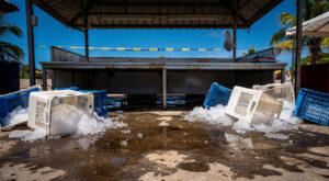 Opération Kingia à Mamoudzou : 192 kg de poissons saisis, un interpellé pour stupéfiants