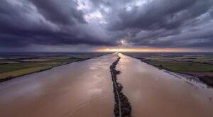 Orages : Aiguillon en vigilance jaune jusqu&rsquo;au 22 avril