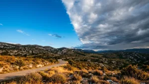 Oraison : soleil au programme ce jeudi, légère instabilité à l'est