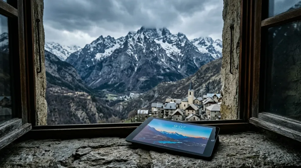 Orcières : des ateliers numériques pour sortir les seniors de l&rsquo;isolement