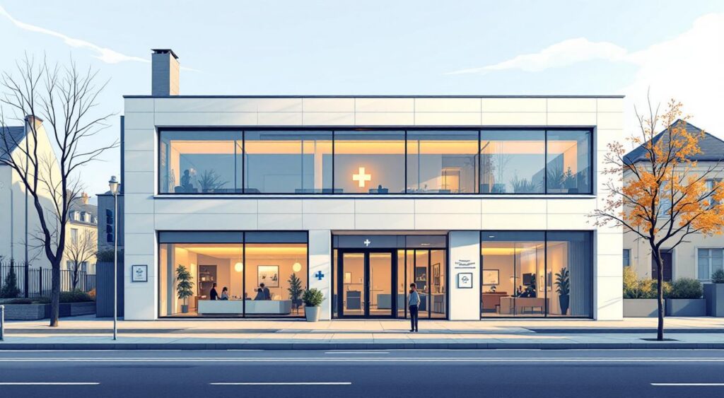 Orléans : le centre de santé des Blossières ouvrira en septembre 2026