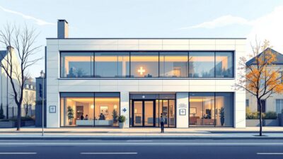 Orléans : le centre de santé des Blossières ouvrira en septembre 2026