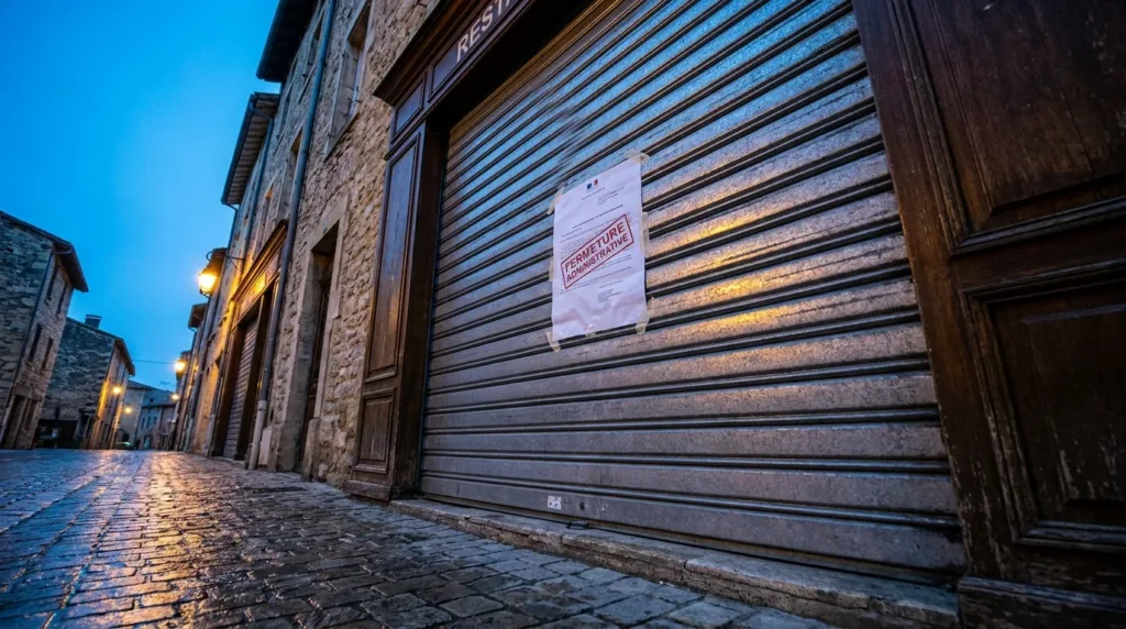 Ornex : un restaurant fermé après la découverte d&rsquo;excréments de rongeurs