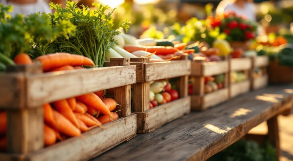 Orvault : le bio local s&rsquo;invite dans les assiettes et sur les marchés