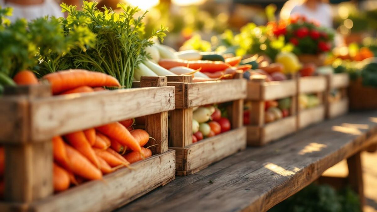 Orvault : le bio local s&rsquo;invite dans les assiettes et sur les marchés