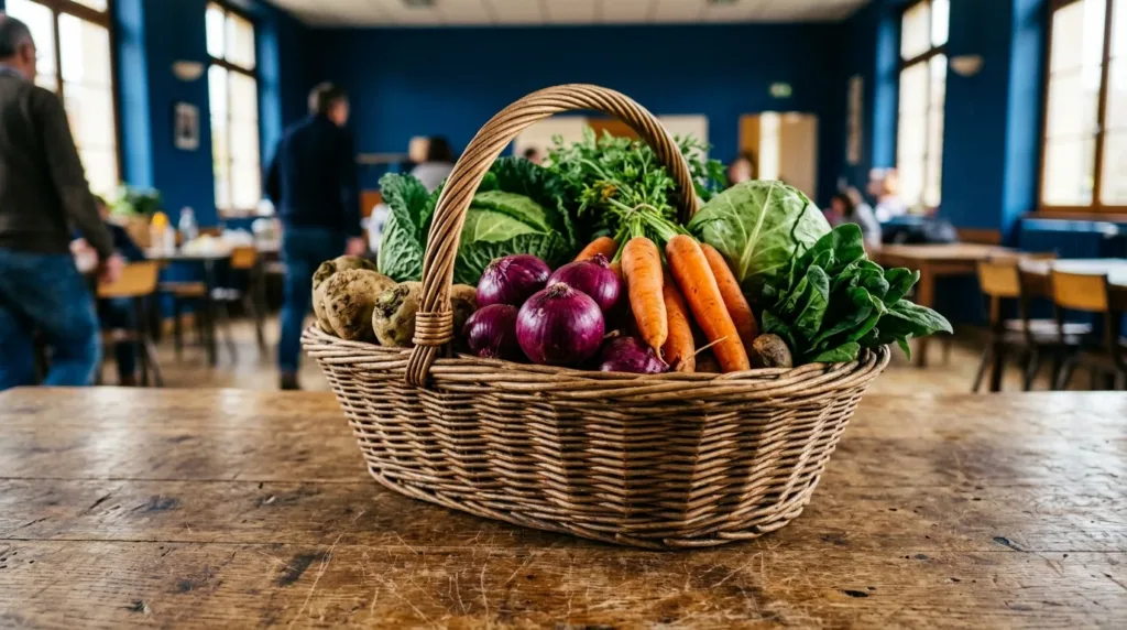 Pacy-sur-Eure : des ateliers de cuisine saine pour les familles à petit budget