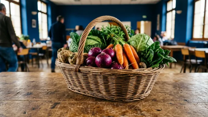 Pacy-sur-Eure : des ateliers de cuisine saine pour les familles à petit budget