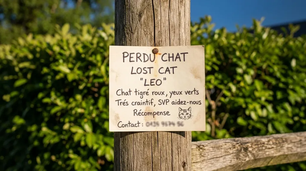 Pagney-derrière-Barine : un chat errant signalé, la commune mobilisée