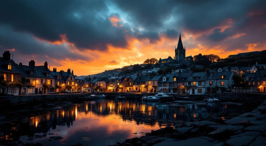 Paimpol : Fanny Chappé dévoile son plan pour redonner vie au centre-ville