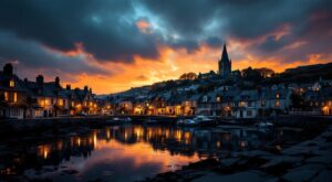 Paimpol : Fanny Chappé dévoile son plan pour redonner vie au centre-ville