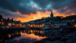 Paimpol : Fanny Chappé dévoile son plan pour redonner vie au centre-ville