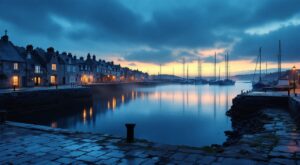 Paimpol : le Trophée Goëlo-SNSM réunit les voiliers de la côte