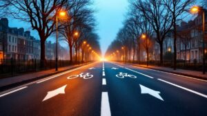 Palaiseau : le réseau cyclable au cœur du premier conseil municipal