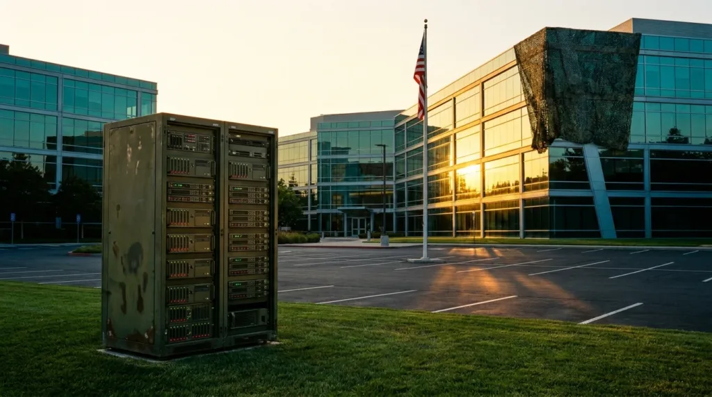 Palantir publie son manifeste : la Silicon Valley sommée de fabriquer des armes