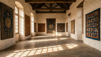 Panazol accueille la 14e édition de « Quand le fil s'en mêle »