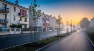 Pantin : le préfet aux 4 Chemins pour évaluer l'impact de 46,5 M€ d'abattement fiscal