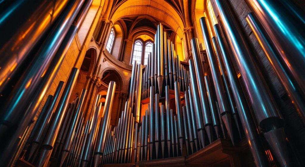 Paray-le-Monial : un grand orgue contemporain pour la basilique du Sacré-Cœur