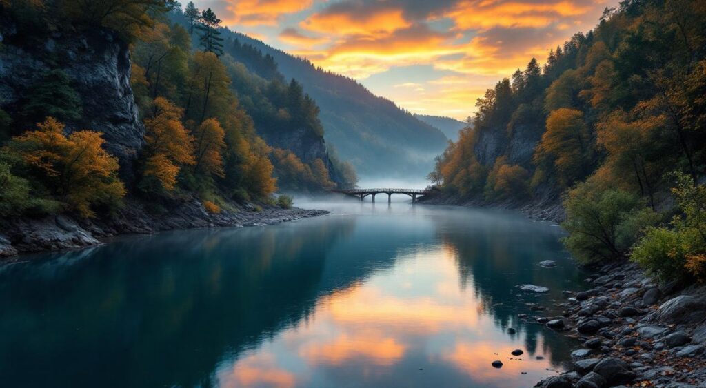 Parcours du Cœur à Saint-Victor-sur-Loire : trois randonnées dans les Gorges