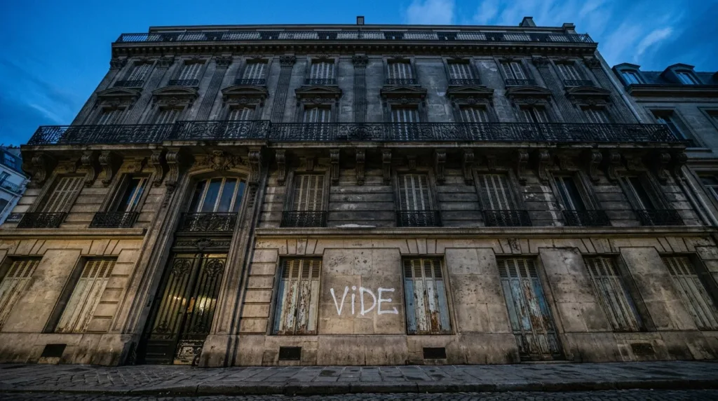 Paris 18e : des familles sans-abri occupent un bâtiment vacant, la crise du logement en acte
